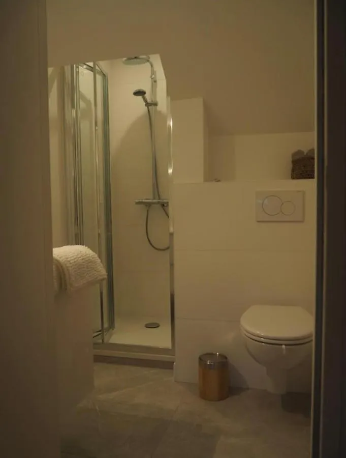 Santorin, Appartement lumineux au coeur de Vannes