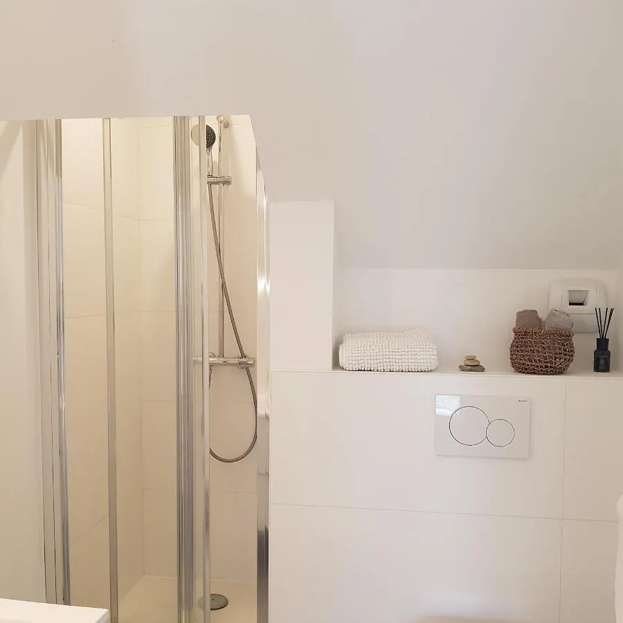 Santorin, Appartement lumineux au coeur de Vannes