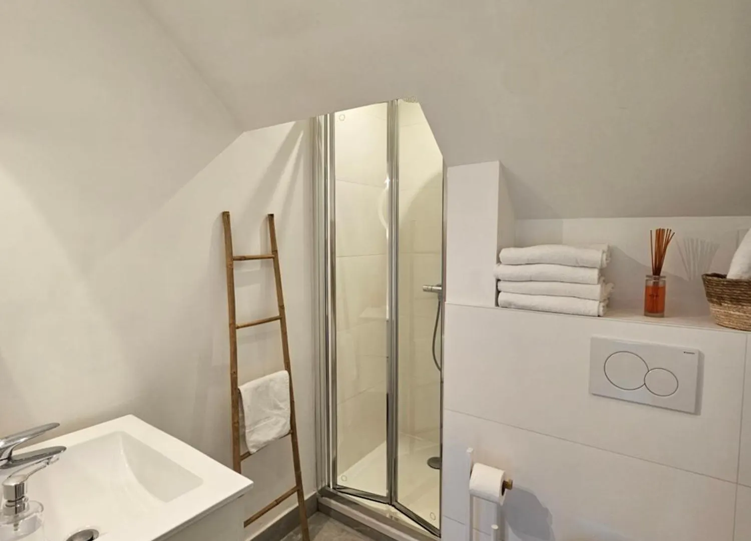 Santorin, Appartement lumineux au coeur de Vannes 0*,