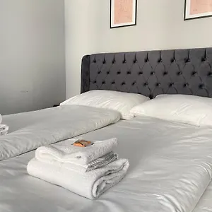 Malfatti Urban Oasis Apartamento Viena