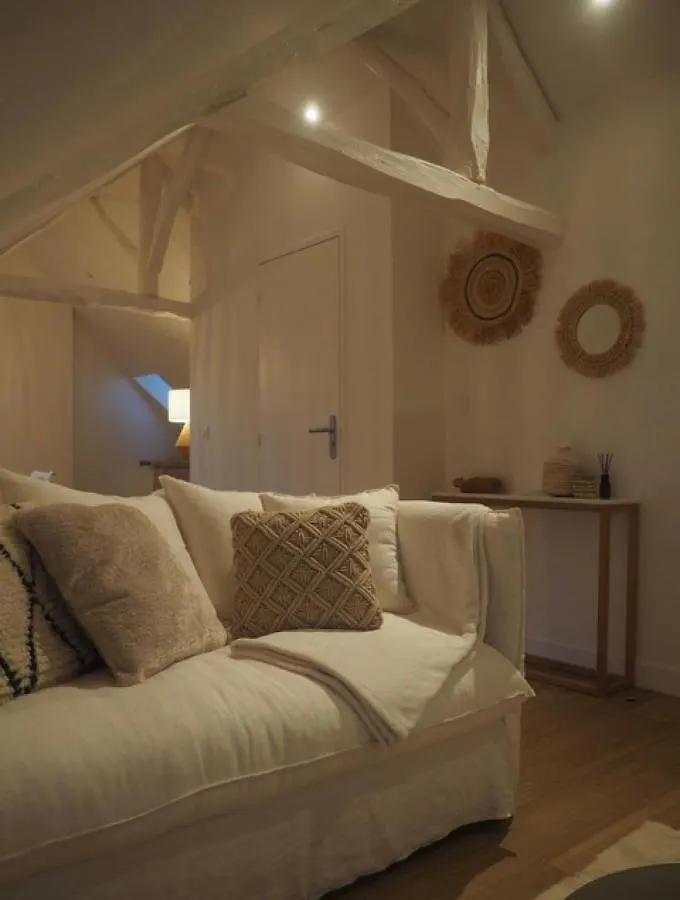 Apartment Santorin, Appartement Lumineux Au Coeur De Vannes